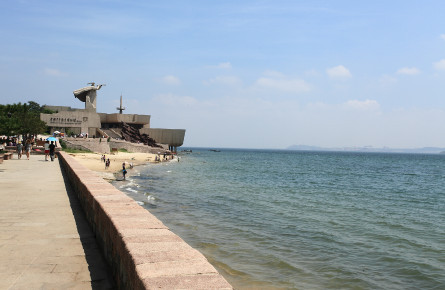 中日甲午战争博物馆-威海市必去景点