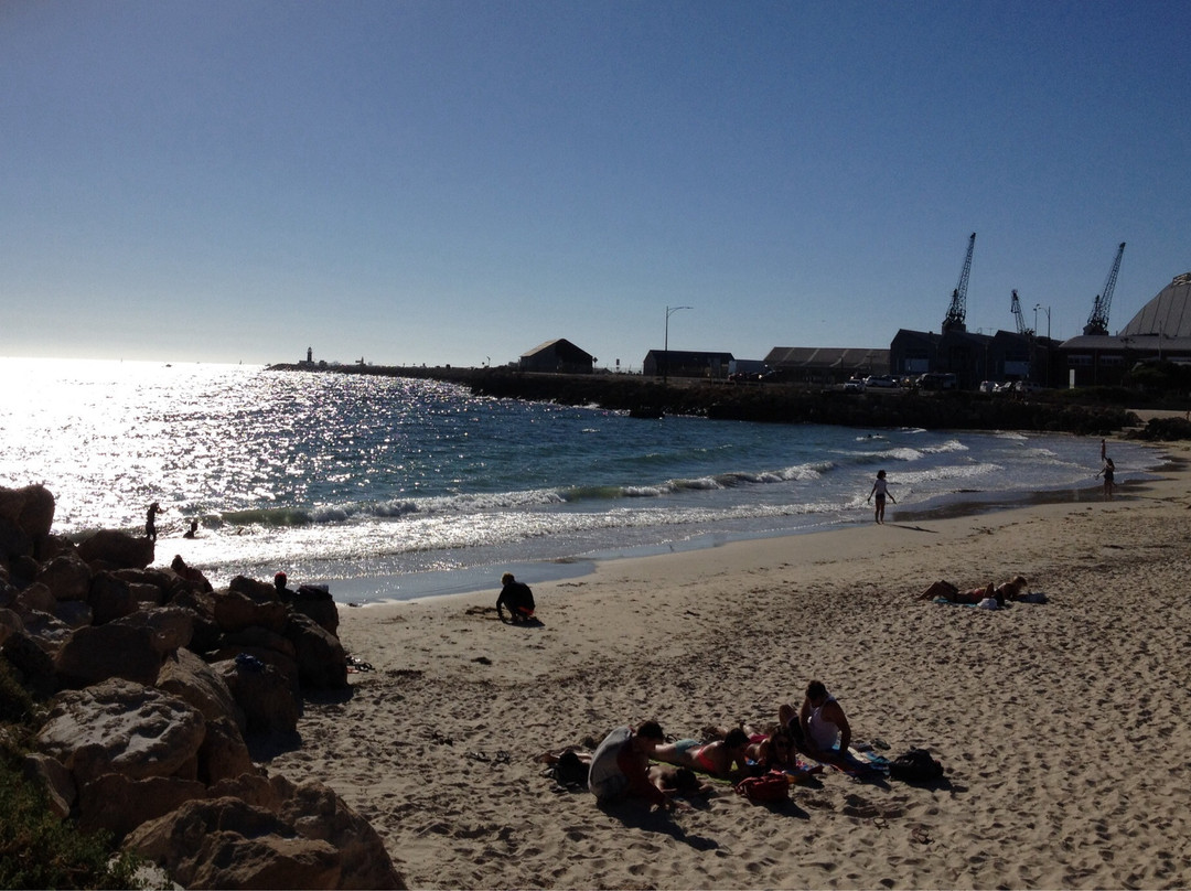 Port Beach-弗里曼特尔必去景点