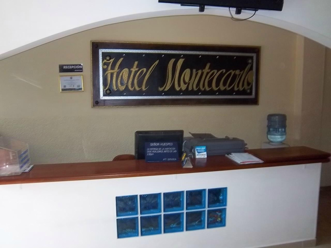 Hotel Montecarlo Plaza主图