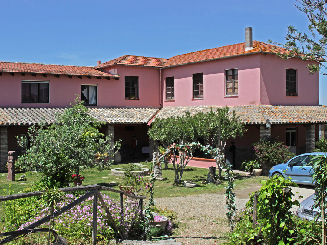 Agriturismo Santu Marcialis di Aurelio Brogi