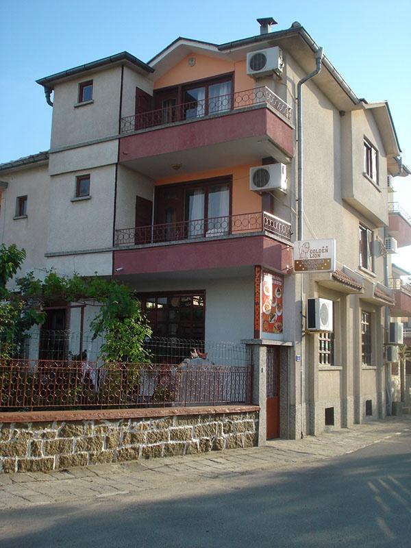 Family Hotel Golden Lion-官方