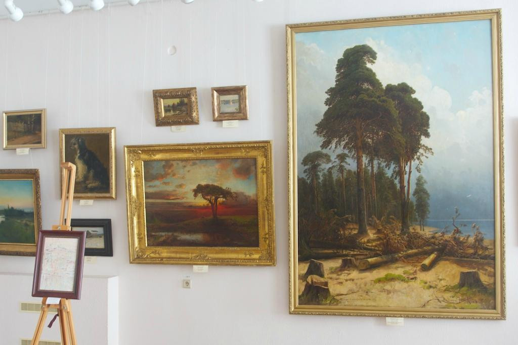 Kirovohrad Art Museum景点图片