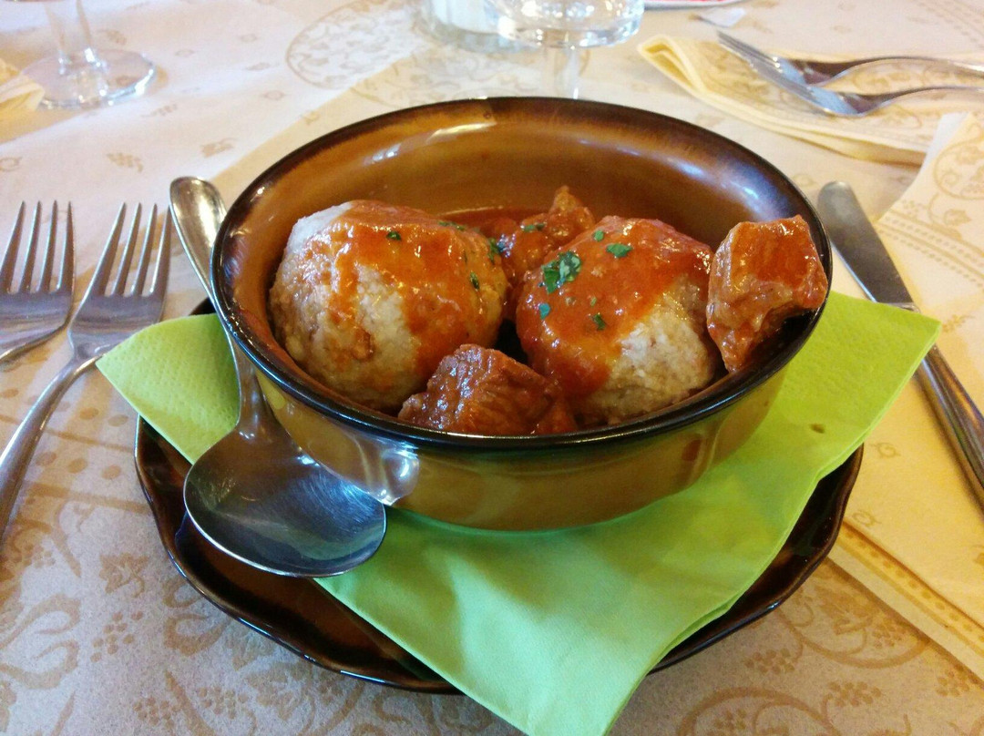 Gosaldo餐馆和美食-Ristorante Pizzeria Miravalli