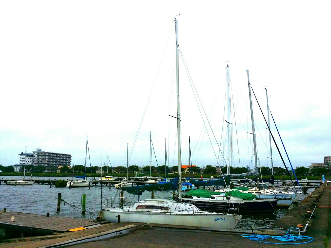 Kasumigaura Yacht Harbor景点图片