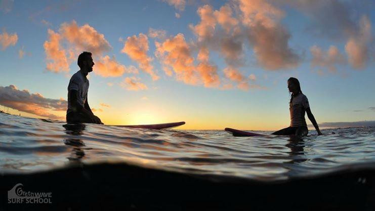 Green Wave Surf School-Punta del Hidalgo必去景点