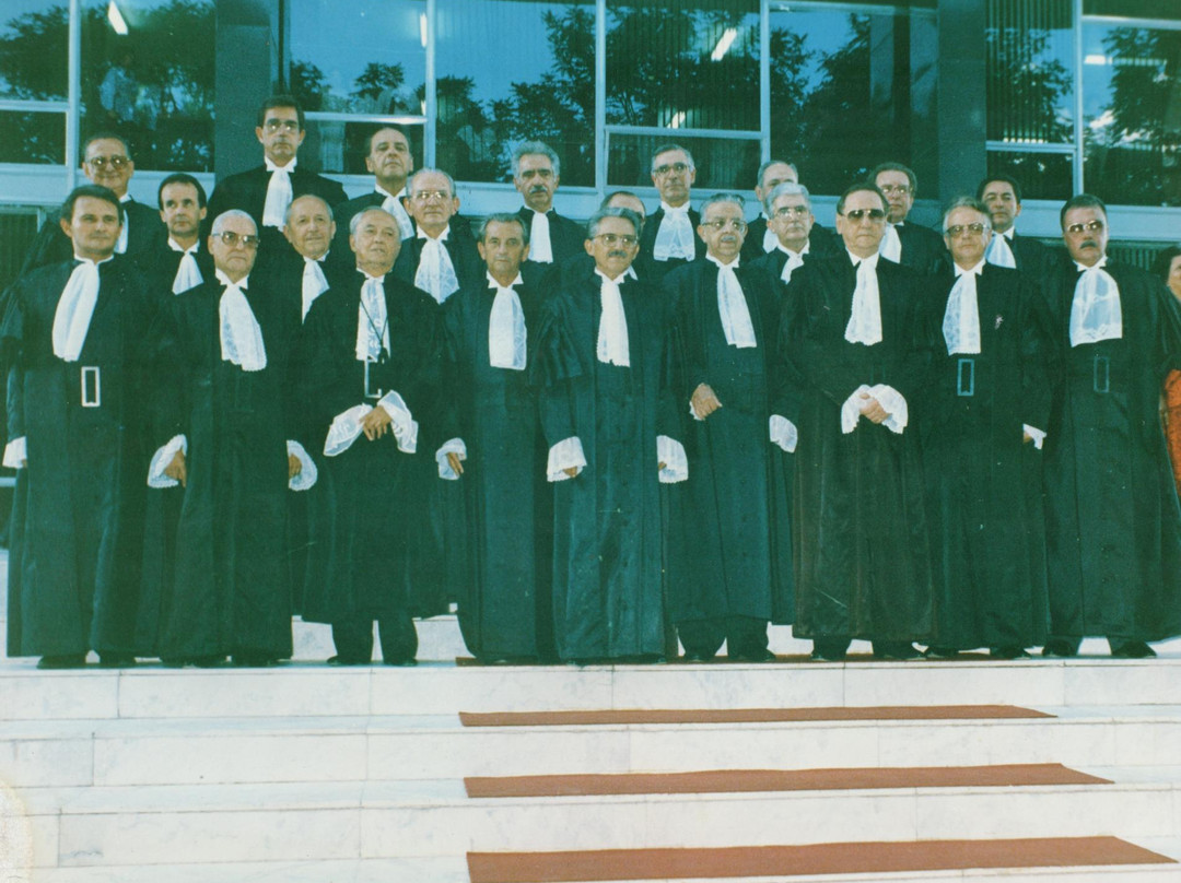 Museum of the Superior Court of Justice-巴西利亚必去景点