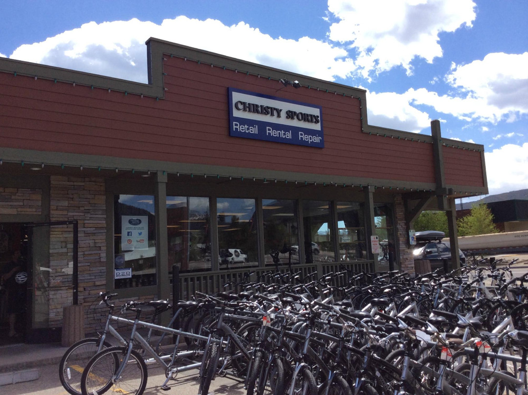 Christy Sports Ski and Snowboard-弗里斯科必去景点