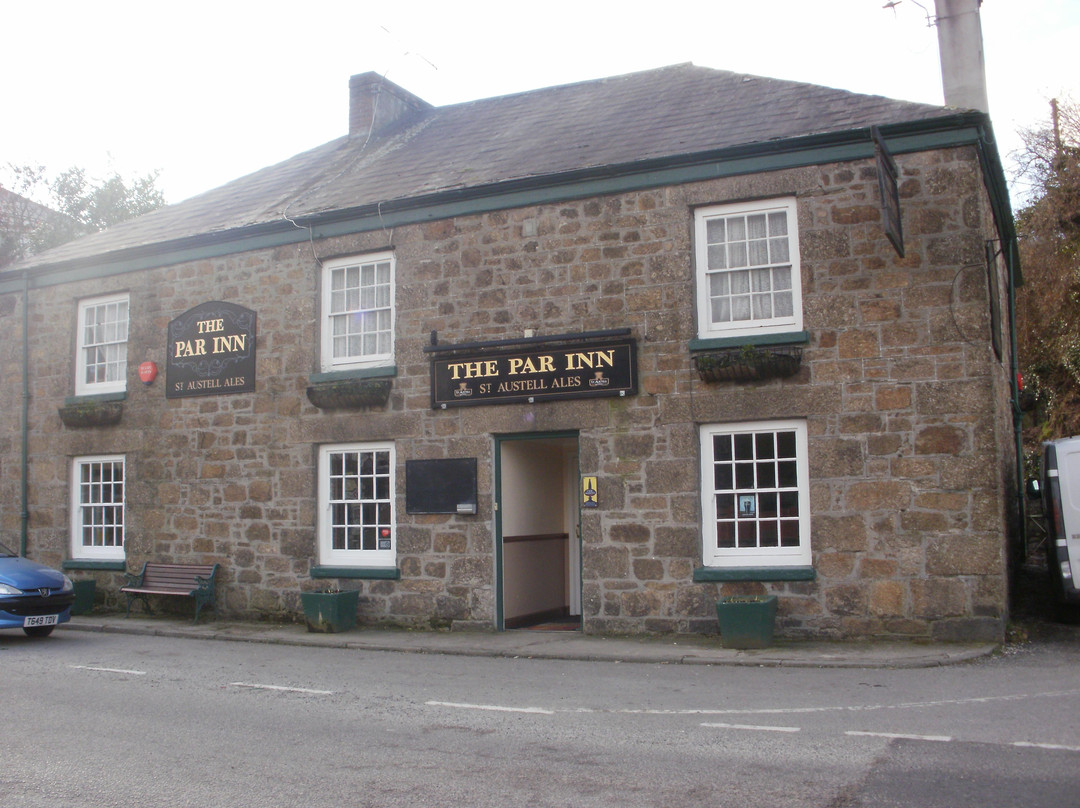 St Blazey酒店住宿-Par Inn