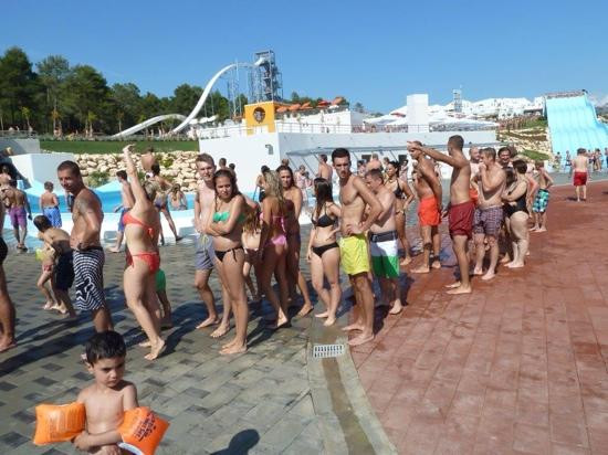 Istria旅游景点-Aquapark Istralandia