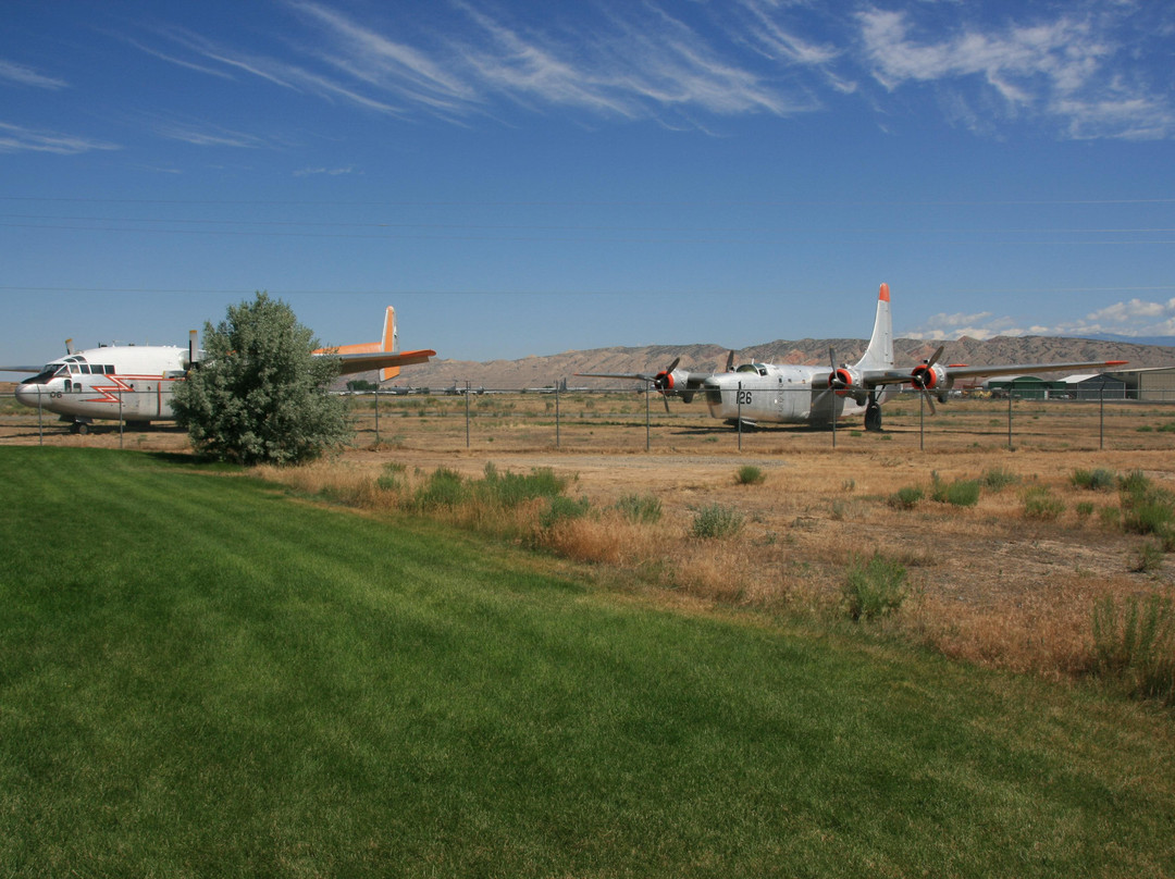 Museum of Flight and Aerial Firefighting-Greybull必去景点