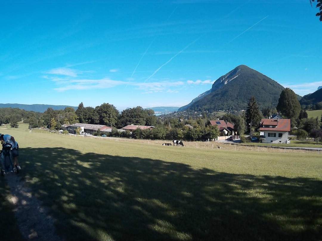 Golf Club du Lac d'Annecy景点图片