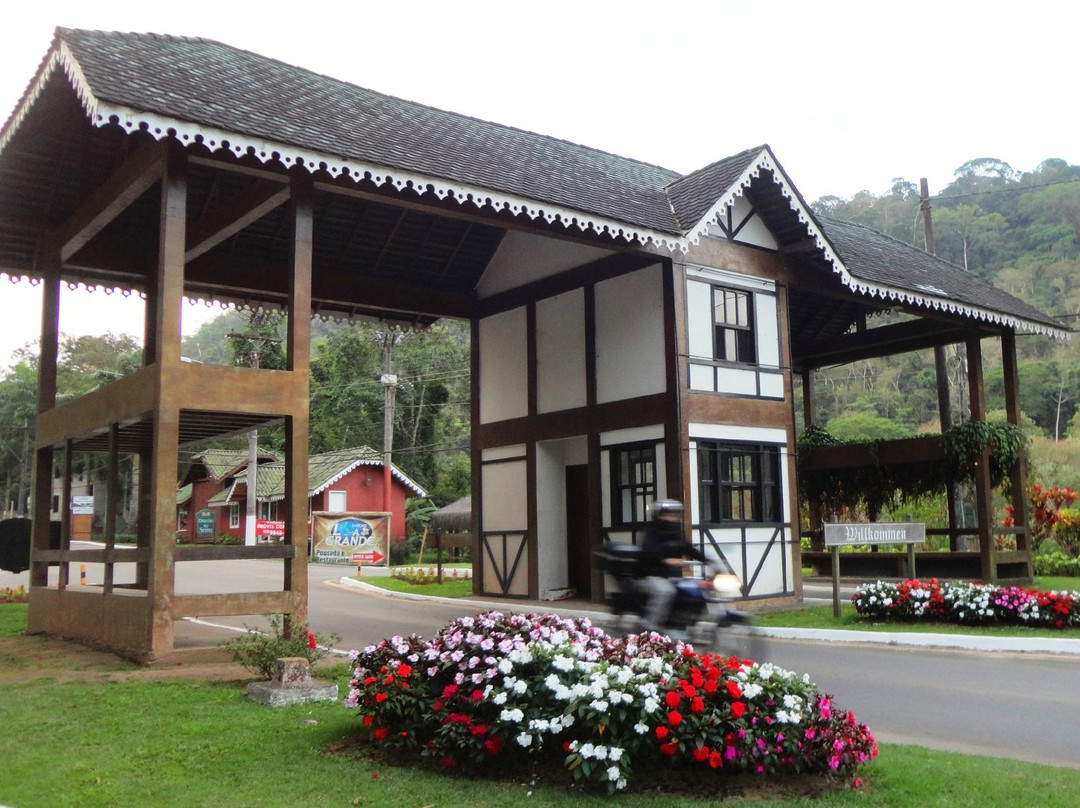 Isabel酒店住宿-Pousada Azul