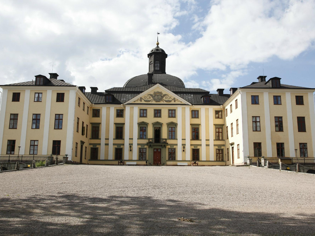 Orbyhus Slott景点图片