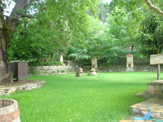 Daridere Tabiat Parki景点图片