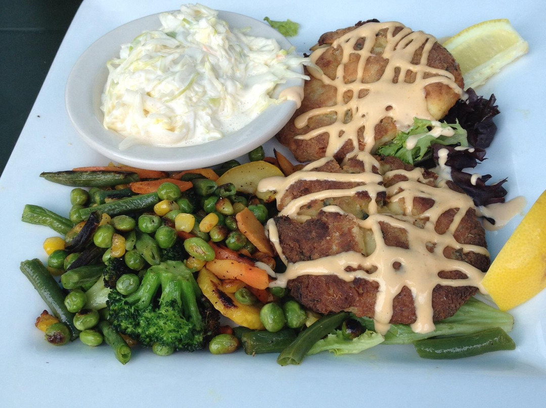 Green Knoll Grill