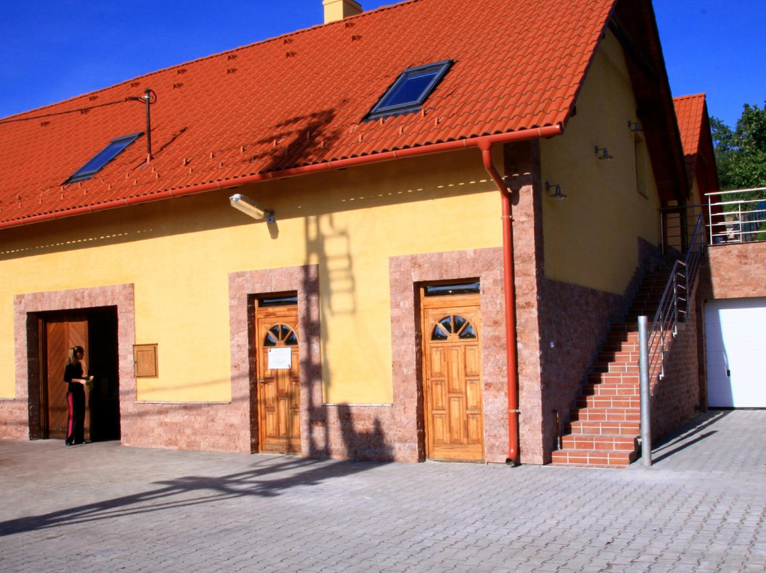 Geszler Family Winery景点图片