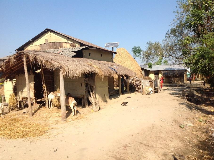 Chitwan Tharu Village-苏拉哈必去景点