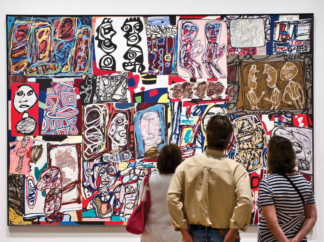 笛洋美术馆-旧金山必去景点