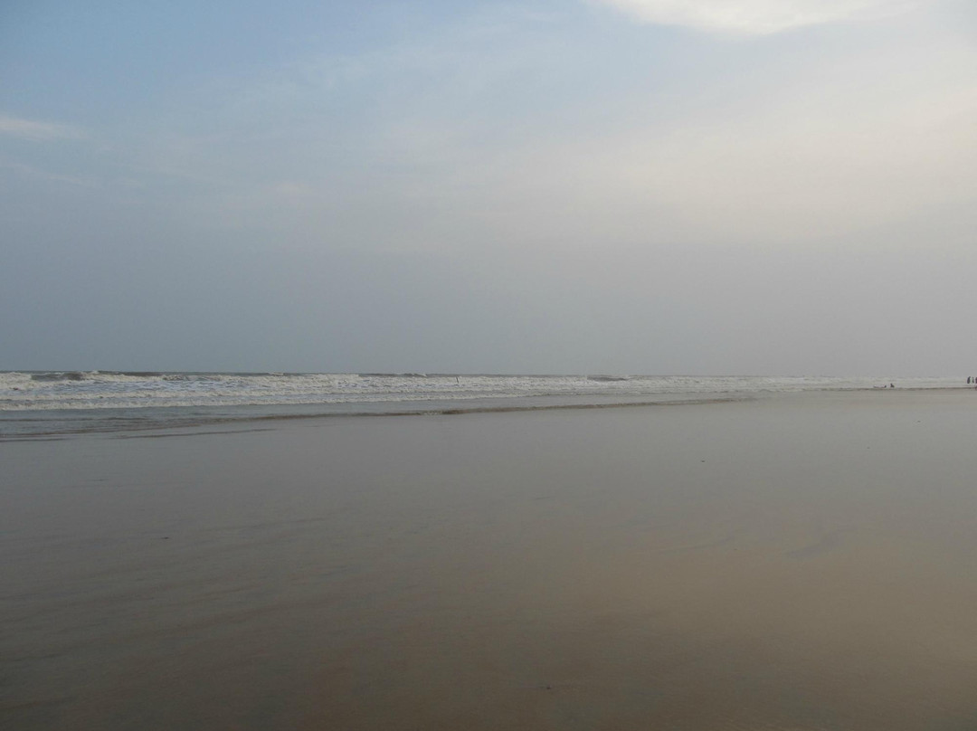 Shankarpur Beach景点图片