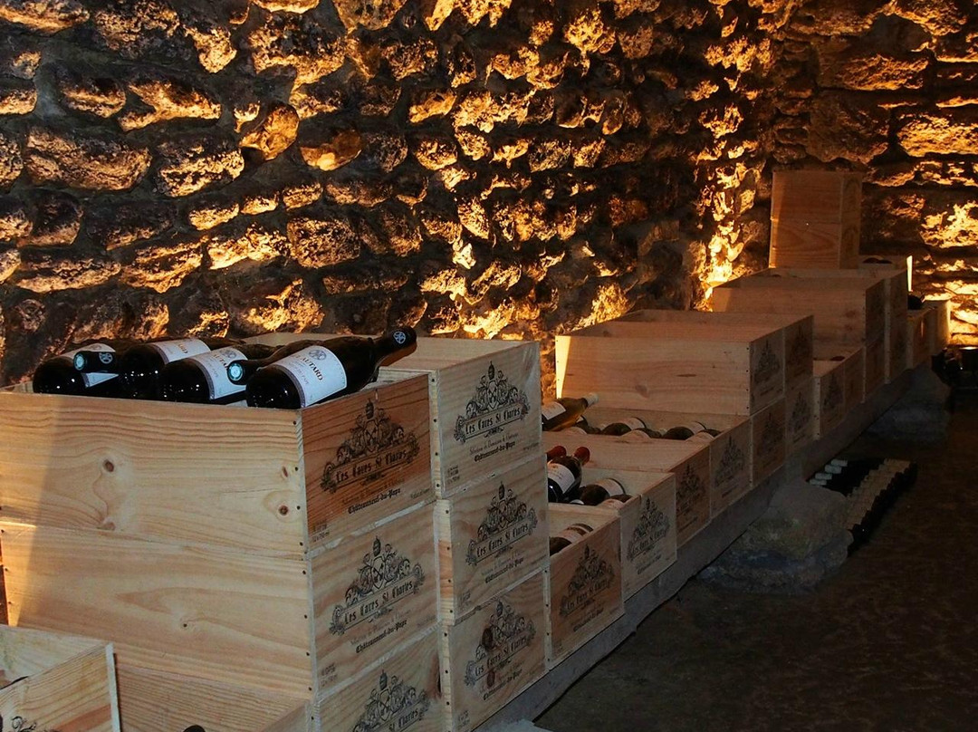 Mas du Clos de l'Escarrat  Wine Tasting Tours景点图片