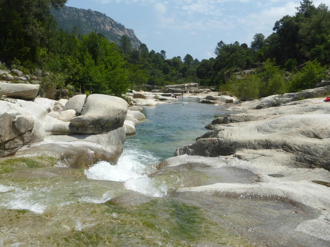 Piscines Naturelles De Cavu-Sainte Lucie De Porto Vecchio必去景点