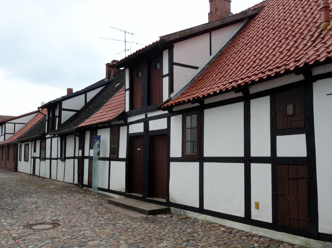 LWL-Museum Glashütte Gernheim-Petershagen必去景点