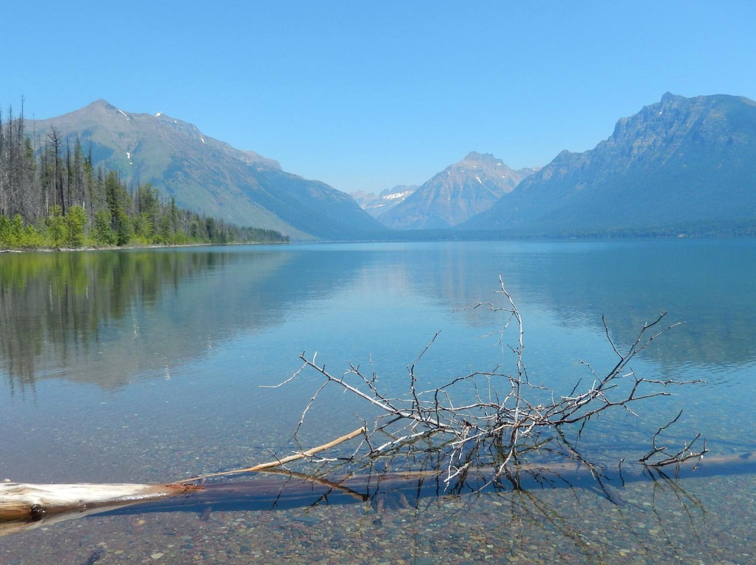 Fish Creek Campground