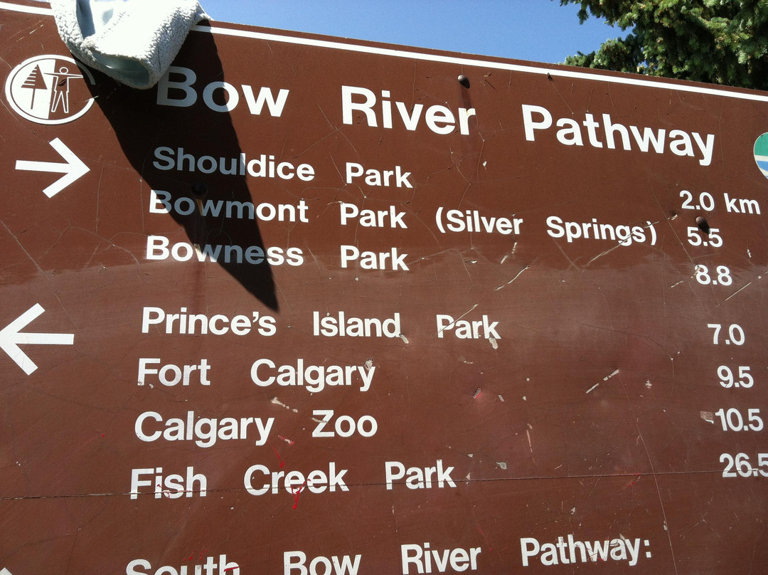 弓河-卡尔加里必去景点