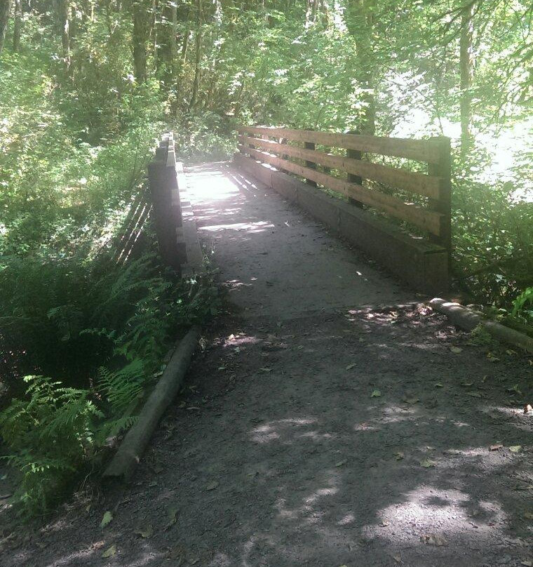 Tryon Creek State Natural Area景点图片