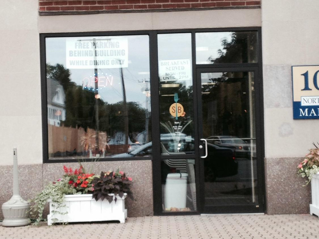 Sally & Bob's Deli-ette