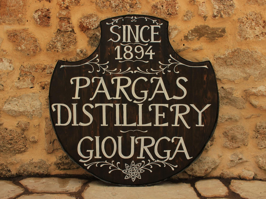 Pargas Distillery - Amicos Cocktail Bar景点图片