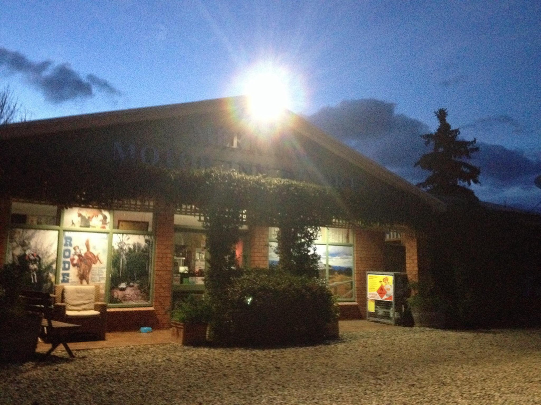 Merrijig Lodge