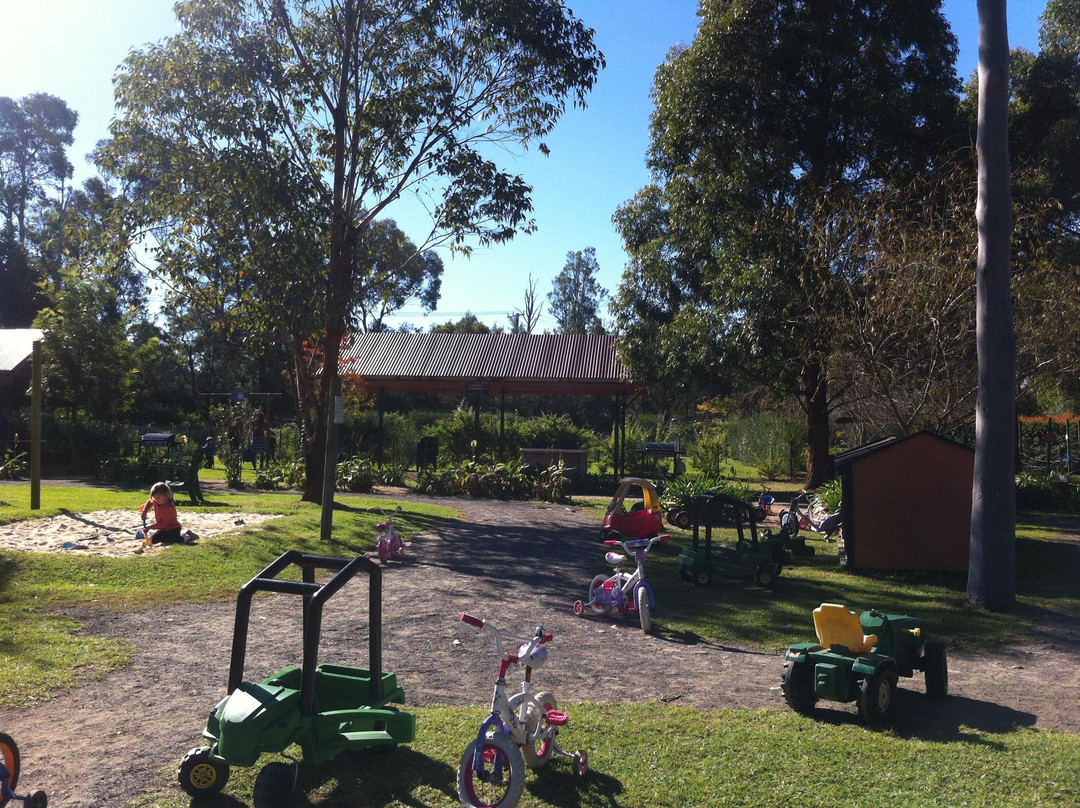 Amazement Farm & Fun Park-怀昂溪必去景点