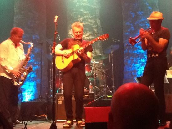 One World Theatre-奥斯丁必去景点