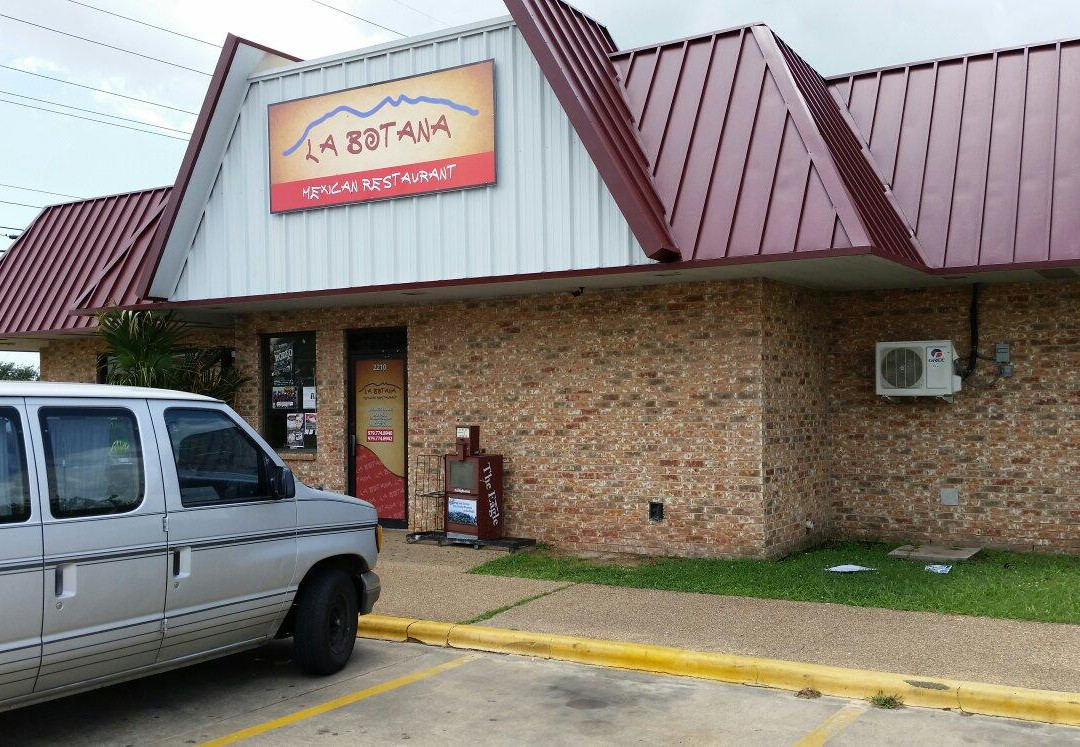 La Botana Mexican Restaurant