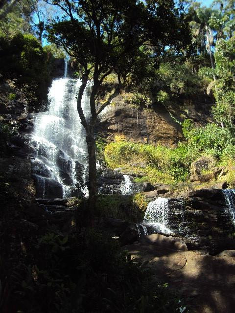 Cachoeira da Gomeira-Passa Quatro必去景点