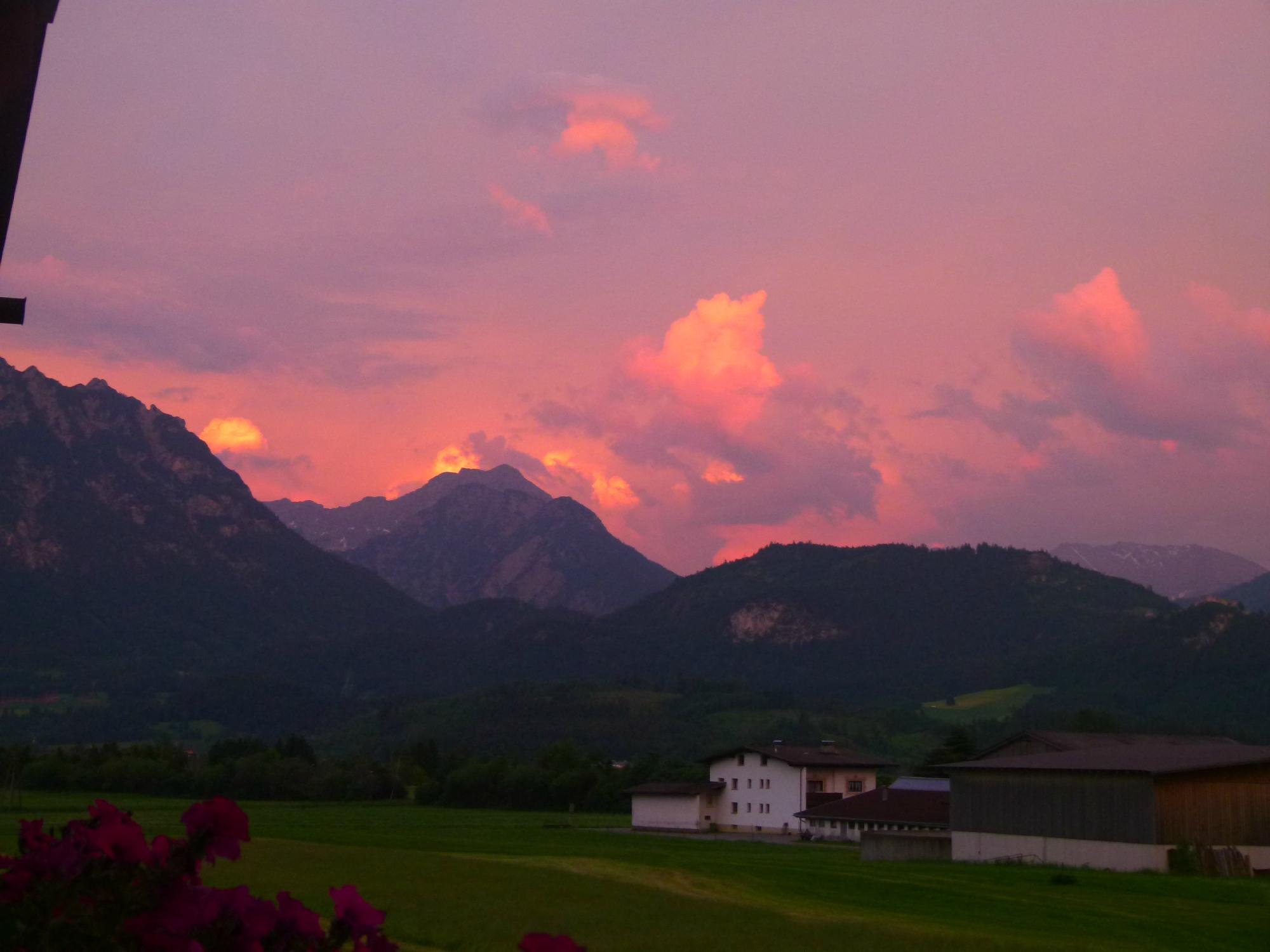 Haus Muller-酒店景观