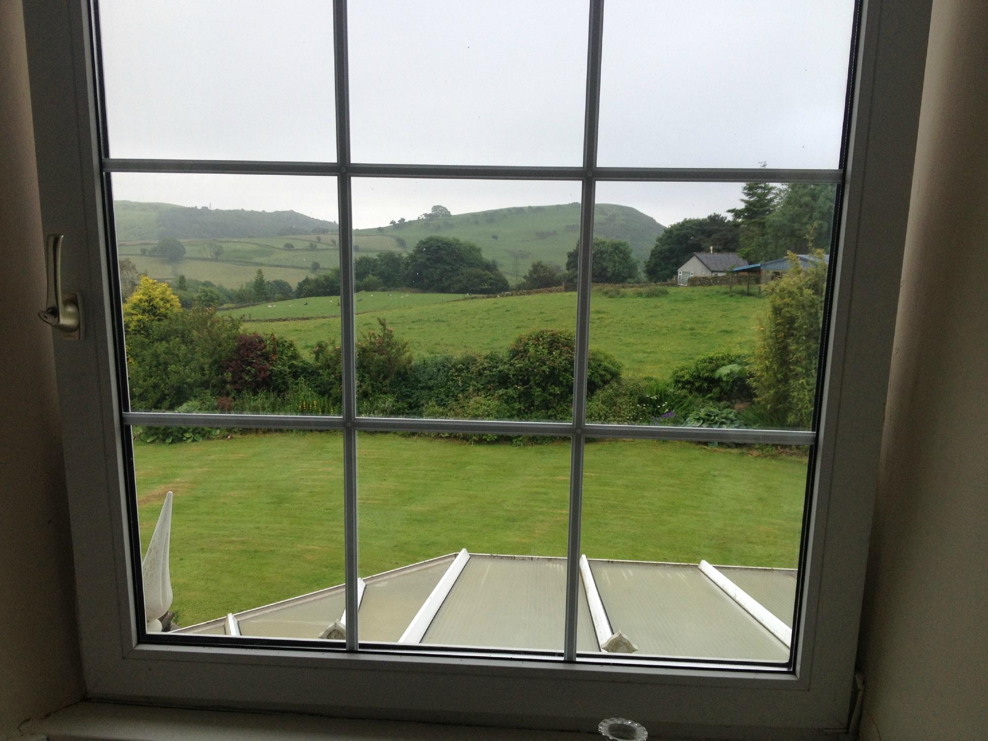 Newbiggin Hall-酒店景观