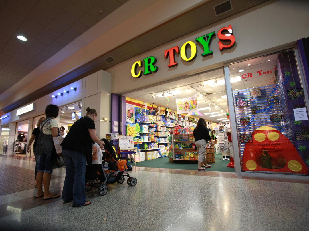 Hilltop Mall-卡尼必去景点