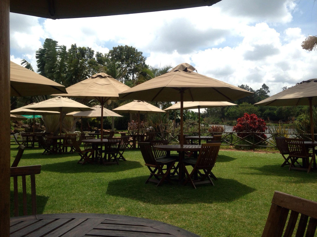 Nairobi Mamba Village-内罗毕必去景点