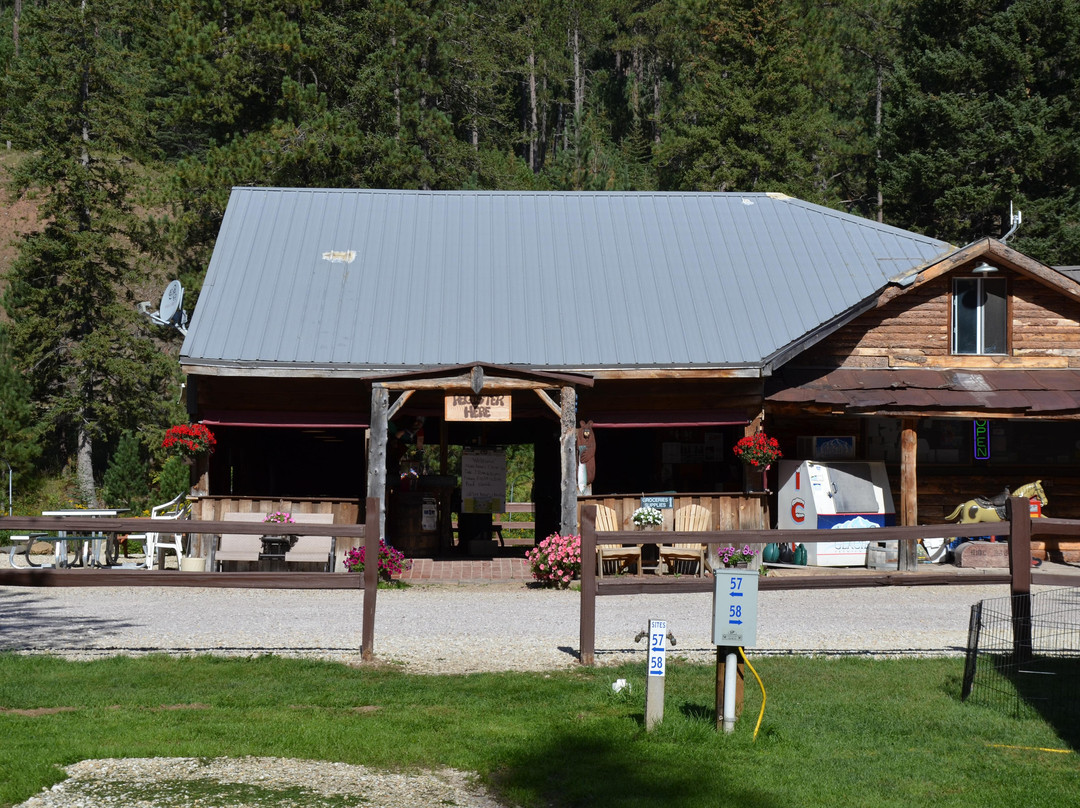 Fish 'n Fry Campground
