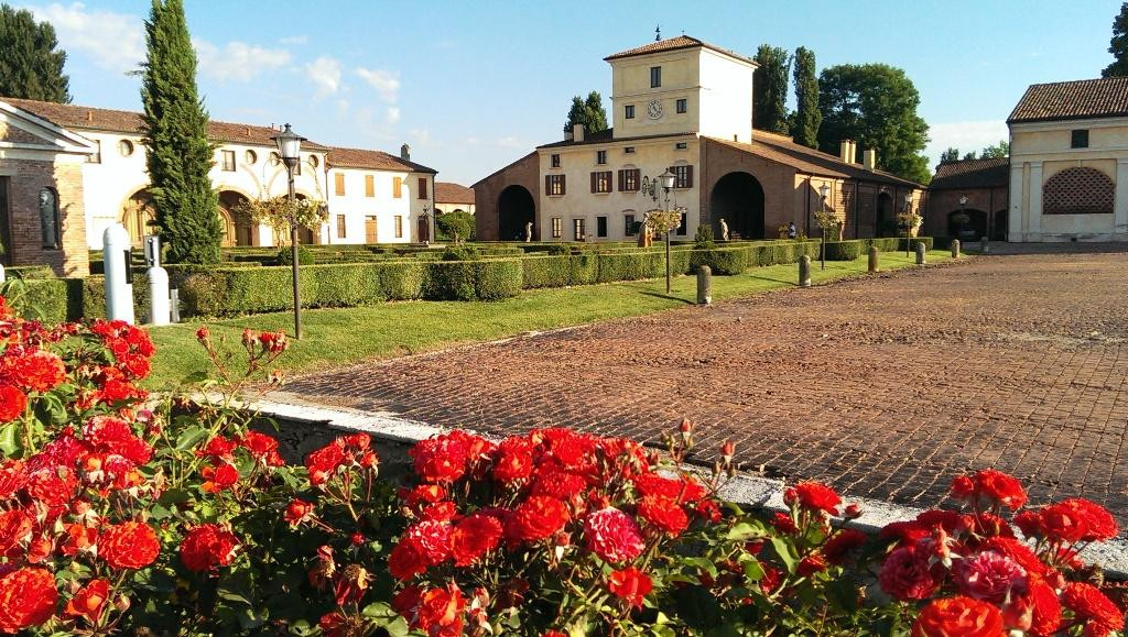 San Giorgio di Mantova旅游攻略图片