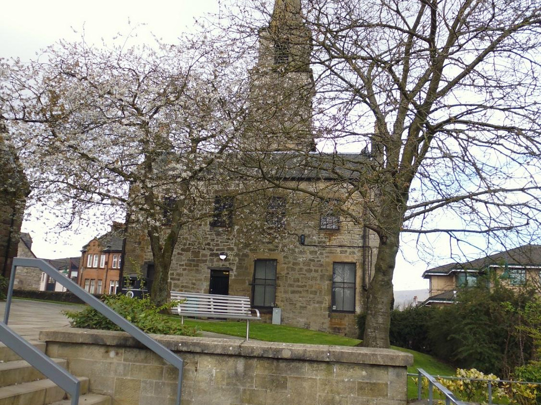 Auld Kirk Museum景点图片