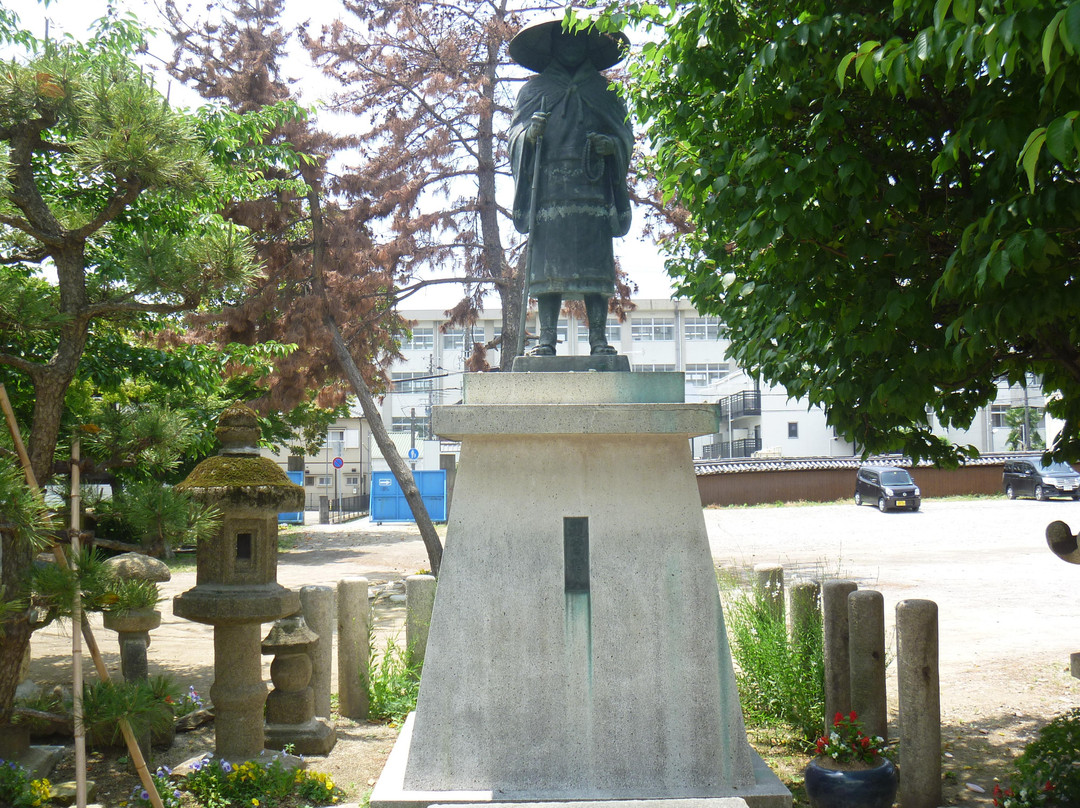 Himejisembabetsuin Hontoku-ji Temple-姬路市必去景点