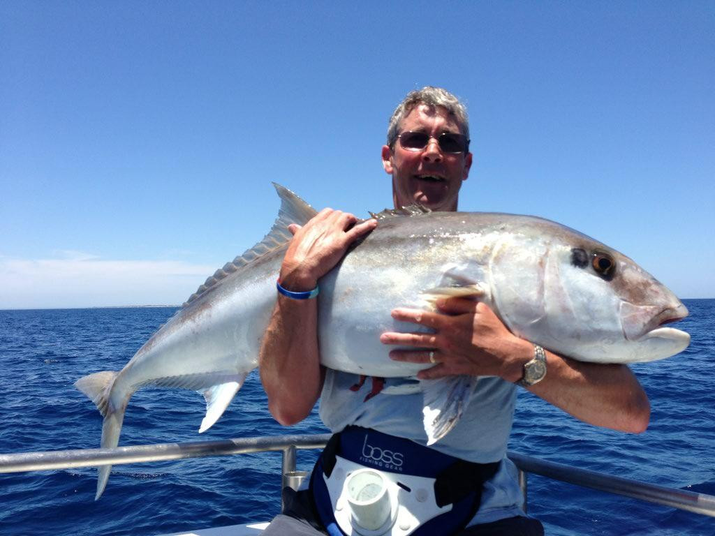 Saltwater Charters WA-拉瑞斯必去景点