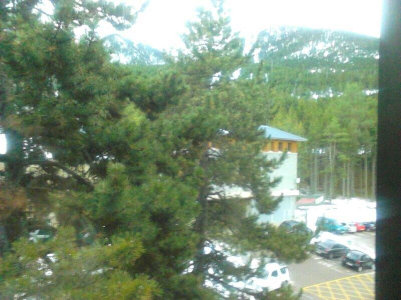 Abrigall Hostel Masella-酒店景观