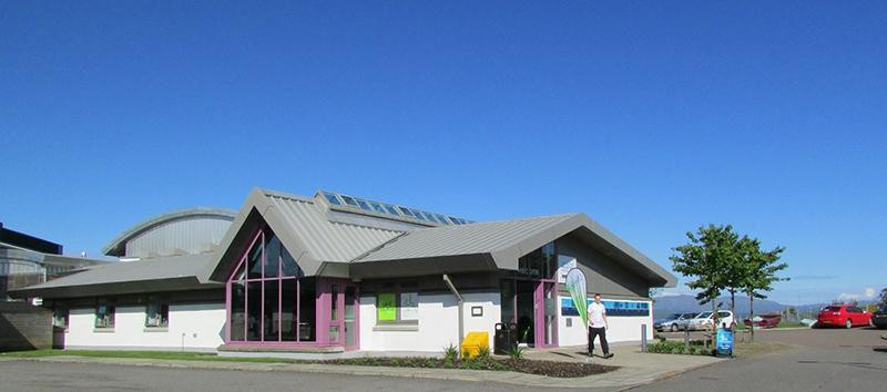 Benderloch旅游景点-Ocean Explorer Centre