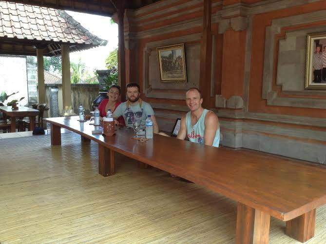 The Bali Trekking-登巴萨必去景点