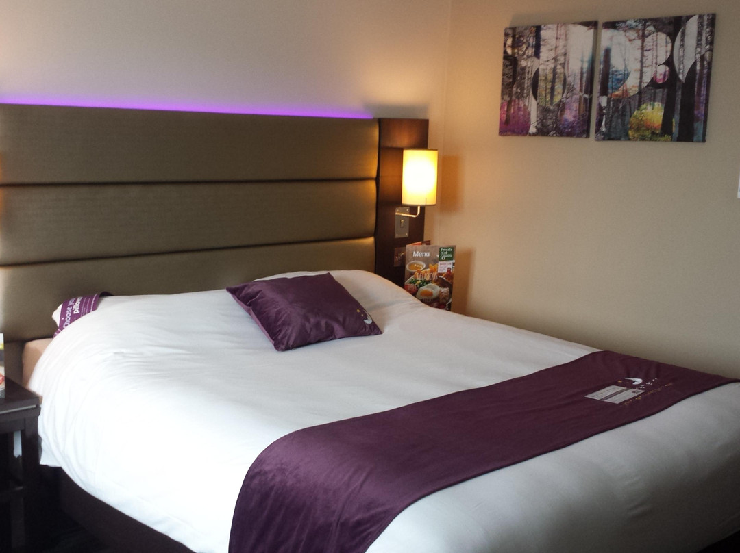 Premier Inn Stoke-on-trent (hanley) Hotel