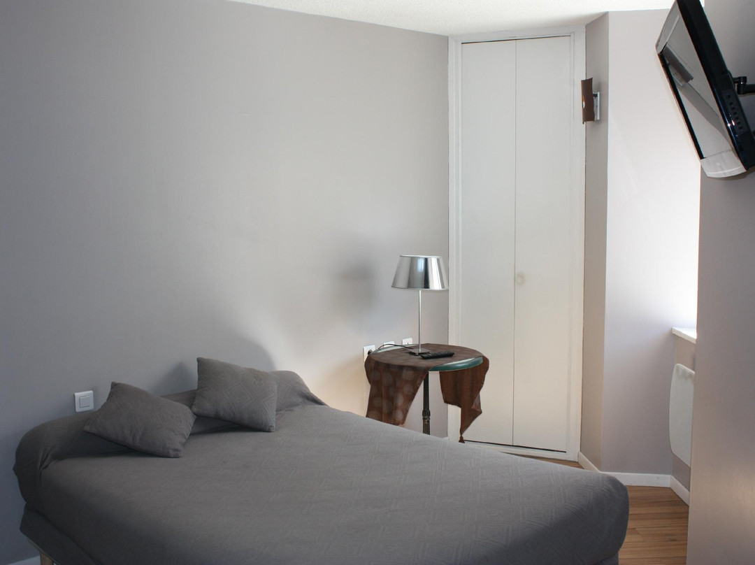 Hotel Le Bellevue主图